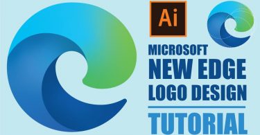microsoft-edge-logo-vector-illustrator-tutorial