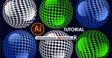 3D-Discoballs-with-Square-Patterns