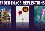 image-reflection-illustrator