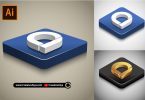 3d-logo-design-in-illustrator