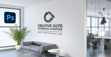 Office-Wall-Logo-Mockup