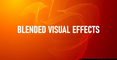 free blended visual effects abstract vector backgrounds