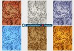 vector-floral-artwork-in-6-color-themes