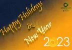 Happy Holidays and New Year 2023