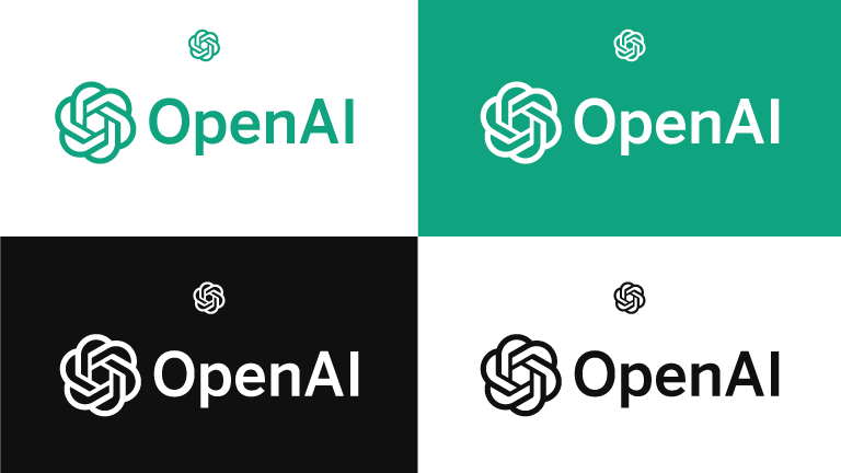 chatgpt openai logo design