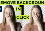 Remove Image Background in One Click