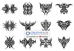 12 free tribal tattoo designs