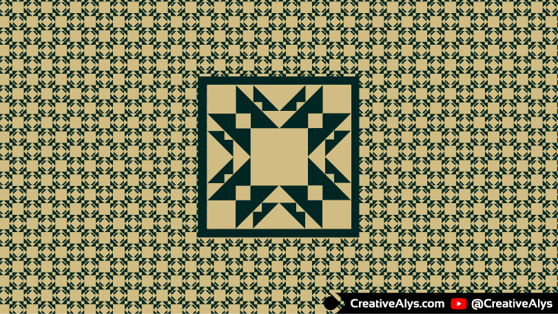 Free Seamless Pattern Designs with Adobe Illustrator Tutorial – Download Editable Vectors